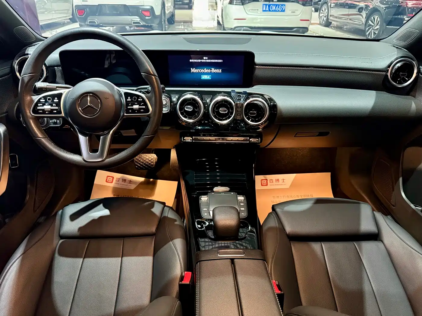 Mercedes-Benz A-Class 2022 A 180 L Sport Sedan фото 7