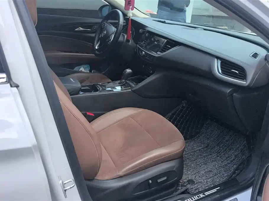 Buick Regal 2019 20T Elite China VI фото 8