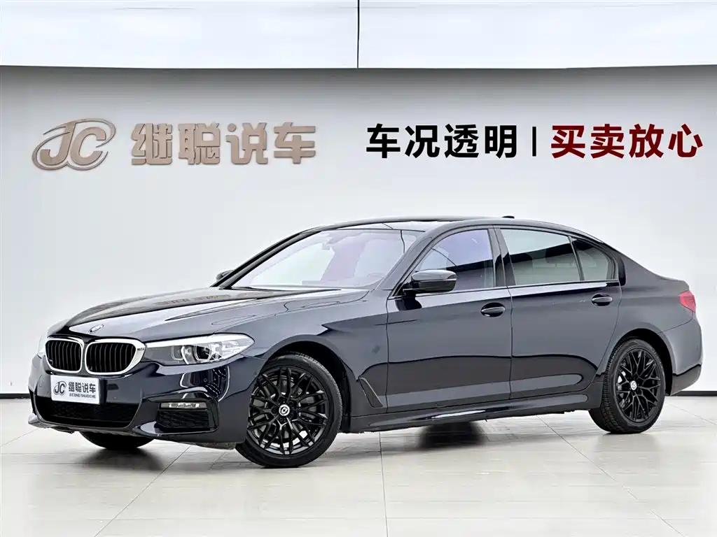 BMW 5 Series 2019 525Li M Sport Package