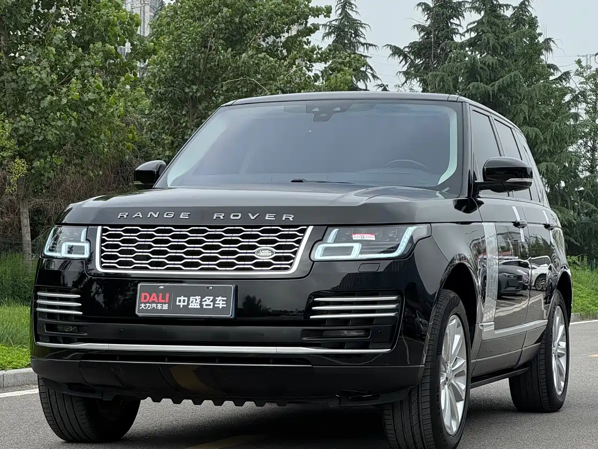 Land Rover Range Rover 2016 3.0 SC V6 Vogue