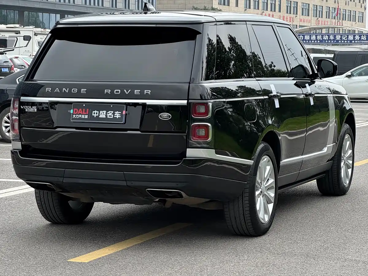 Land Rover Range Rover 2016 3.0 SC V6 Vogue фото 4