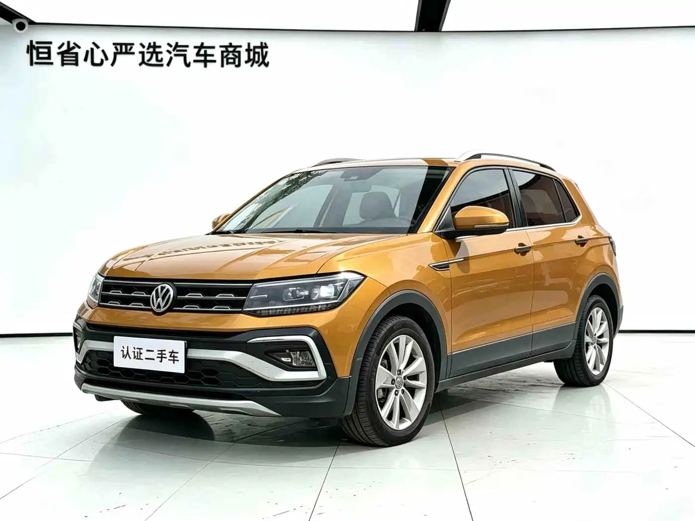 Volkswagen T-Cross 2019 280TSI DSG Comfort Edition