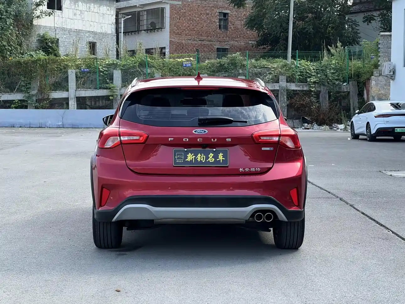 Photo 16 - Ford Focus