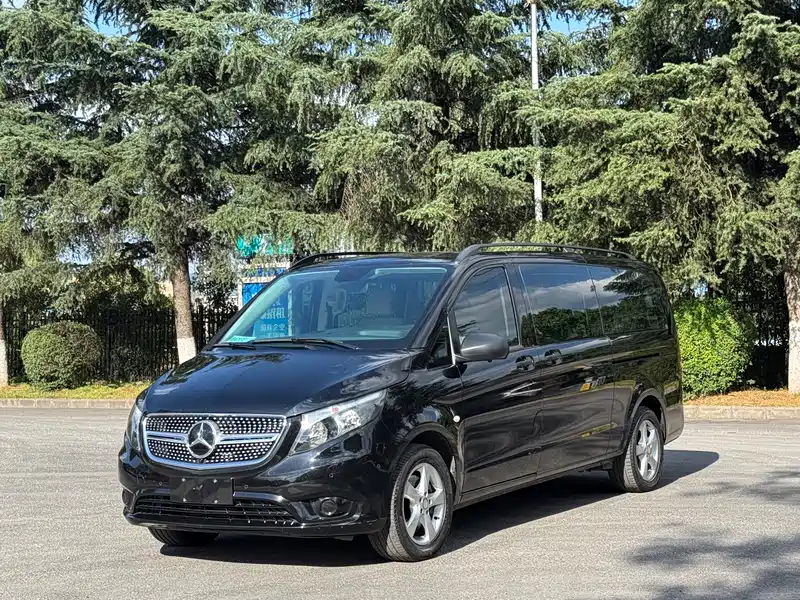 Mercedes-Benz Vito 2.0T Elite Edition