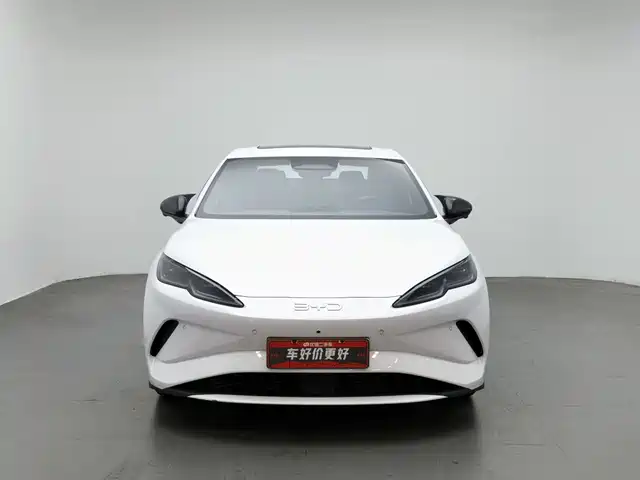 BYD Seal 06 New Energy 2025 Model EV 545KM Premium — фото 3