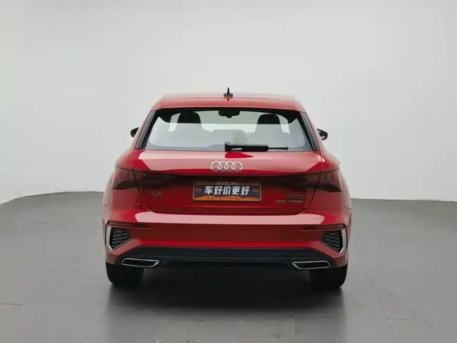 Audi A3 2021 Sportback 35 TFSI Progressive Sport — фото 4