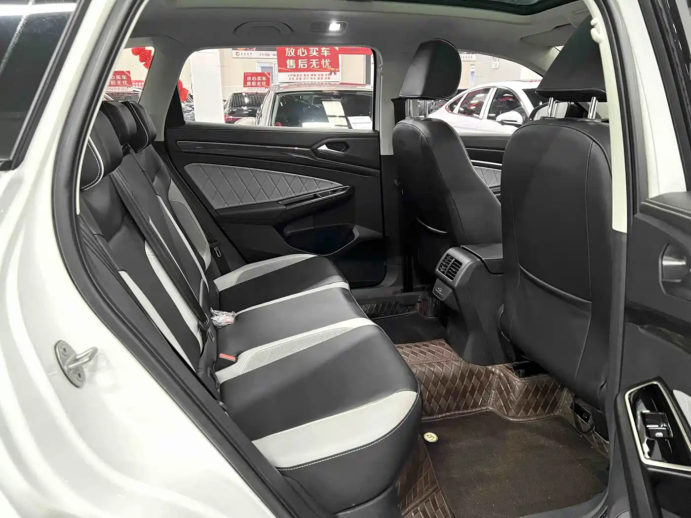  Jetta Jetta VS7 2023 280TSI Auto Highlight Comfort Edition 13