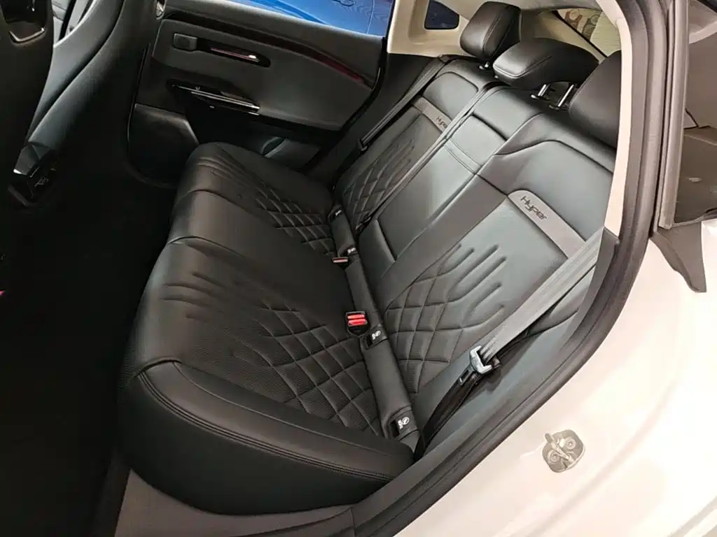 GAC Haobo Haobo GT 2025 2025 Facelift 710 Max Version