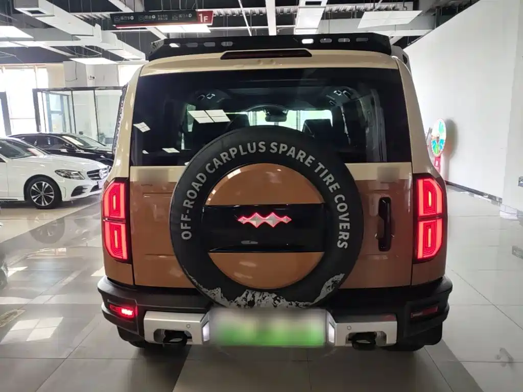 Fang Cheng Bao Leopard 5 2024 2023 Explorer Edition