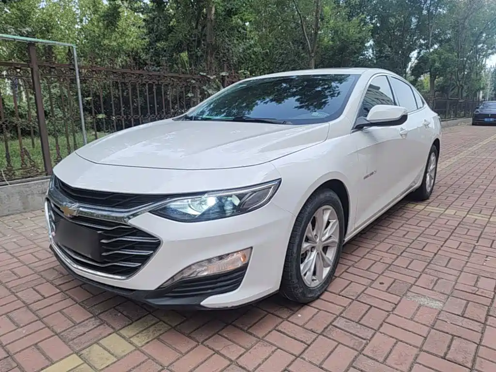Chevrolet Malibu XL 2022 2022 535T Auto Sharp Dynamic Edition