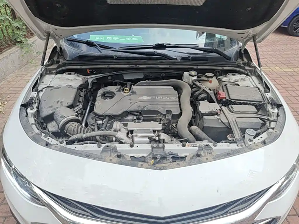 Chevrolet Malibu XL 2022 2022 535T Auto Sharp Dynamic Edition
