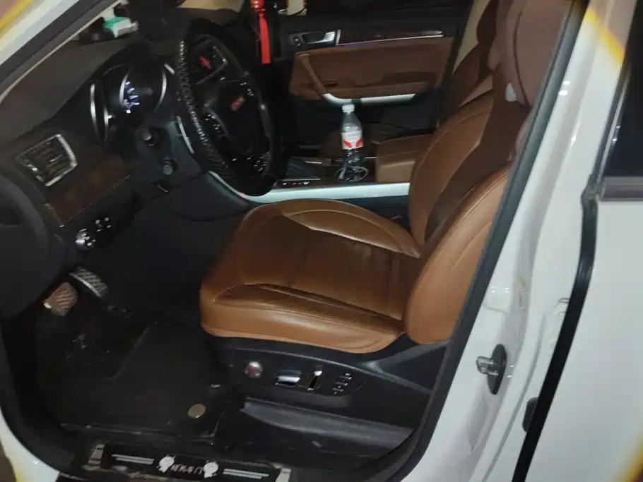 Haval H8 2016 2015 2.0T 2WD Luxury