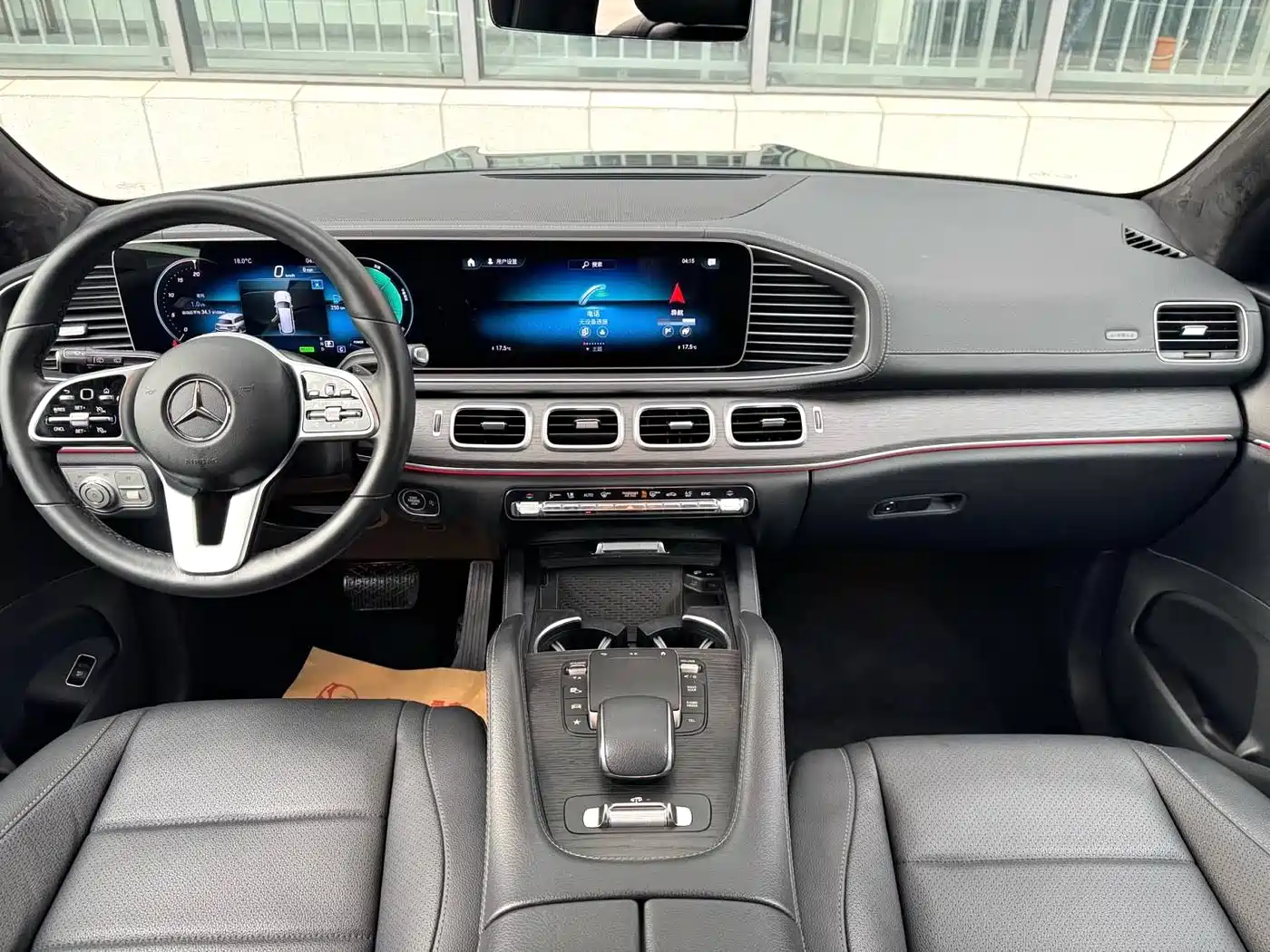 Mercedes-Benz GLS 2020 GLS 450 4MATIC Luxury фото 7