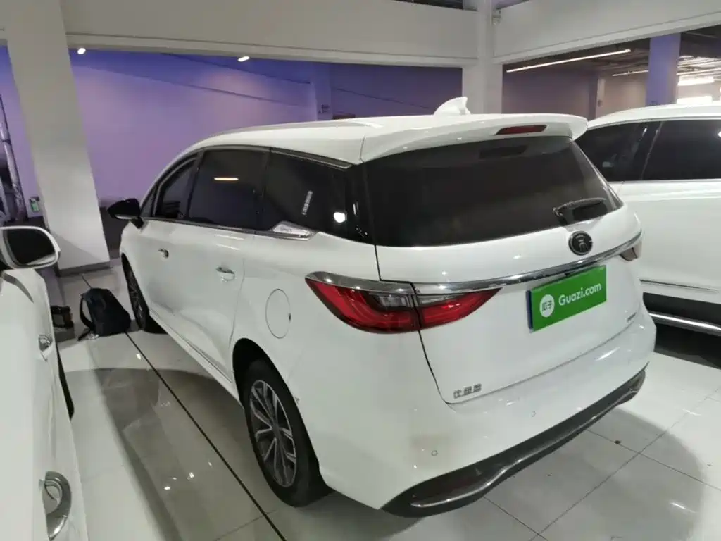 BYD Song MAX 2020 2019 1.5T Auto Smart Connected Sunroof 6-seater China VI