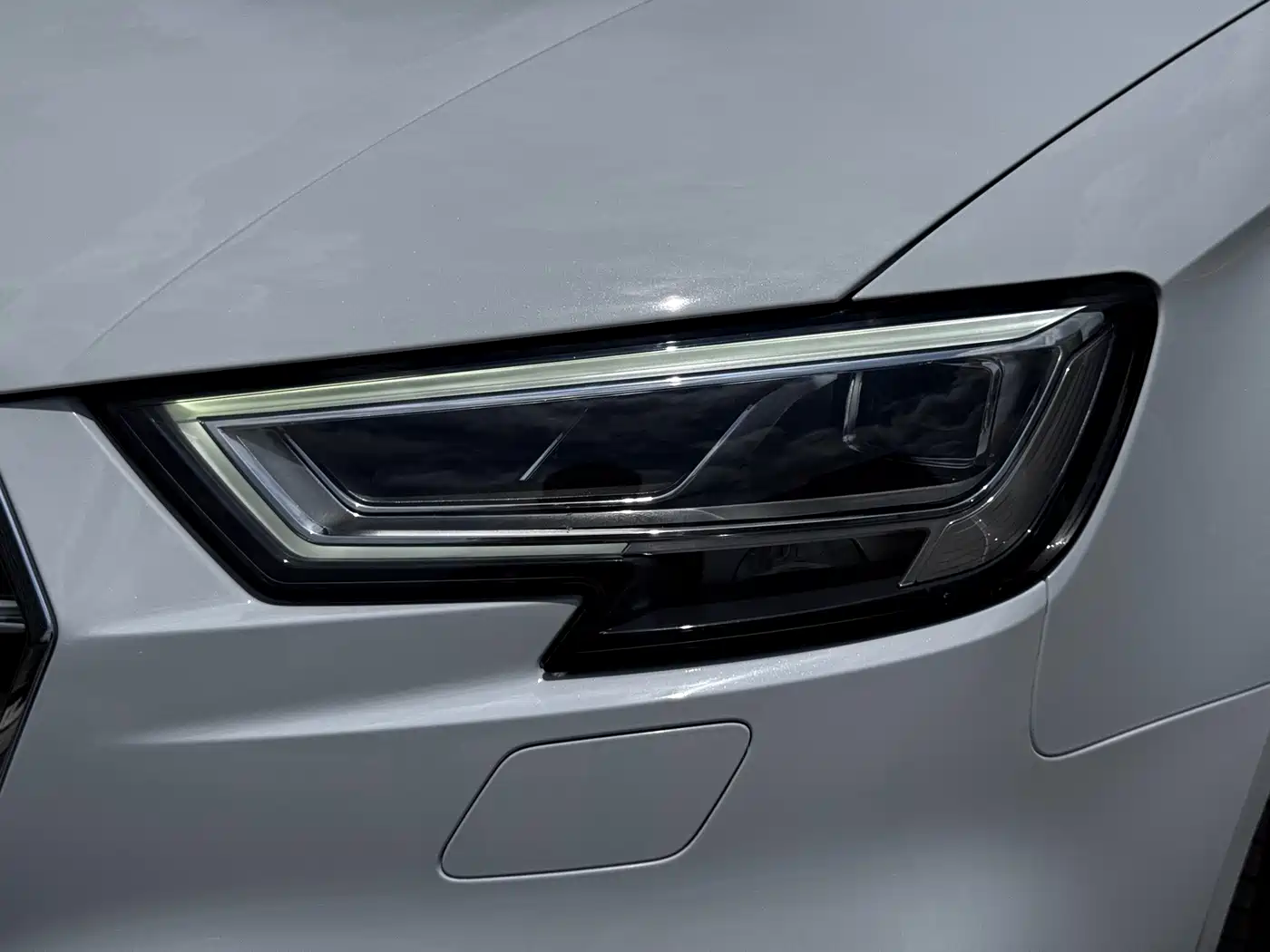 Audi S3 2017 2017 Facelift S3 2.0T Limousine