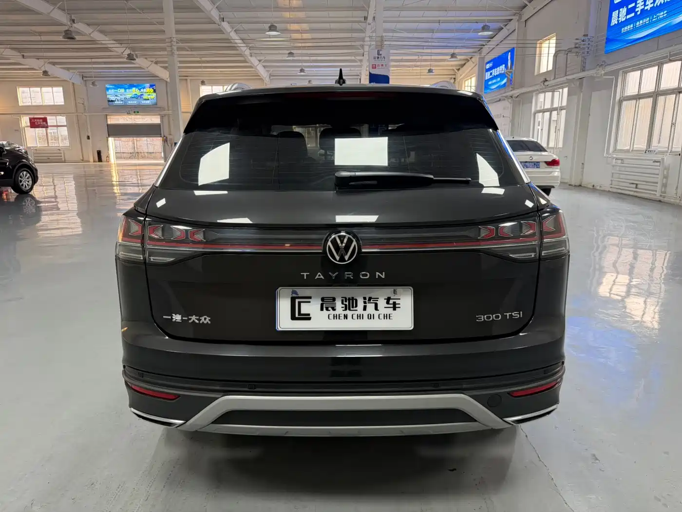 VOLKSWAGEN TANYUE