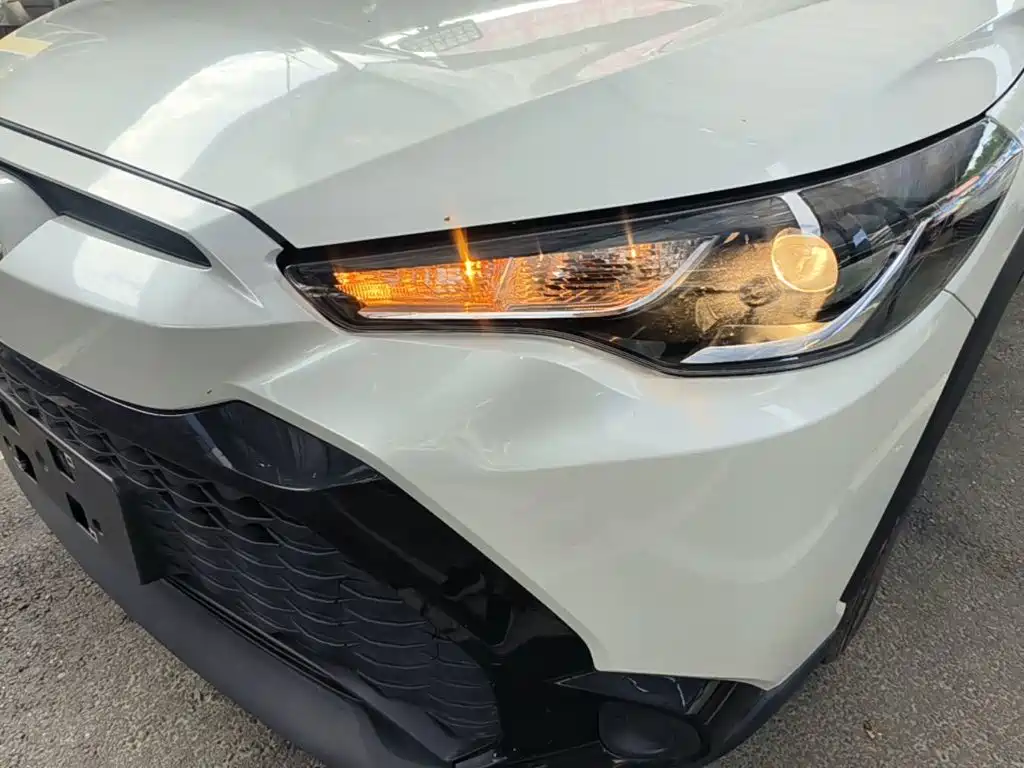 Toyota Frontlander 2025 2024 2.0L CVT Elite Plus Edition