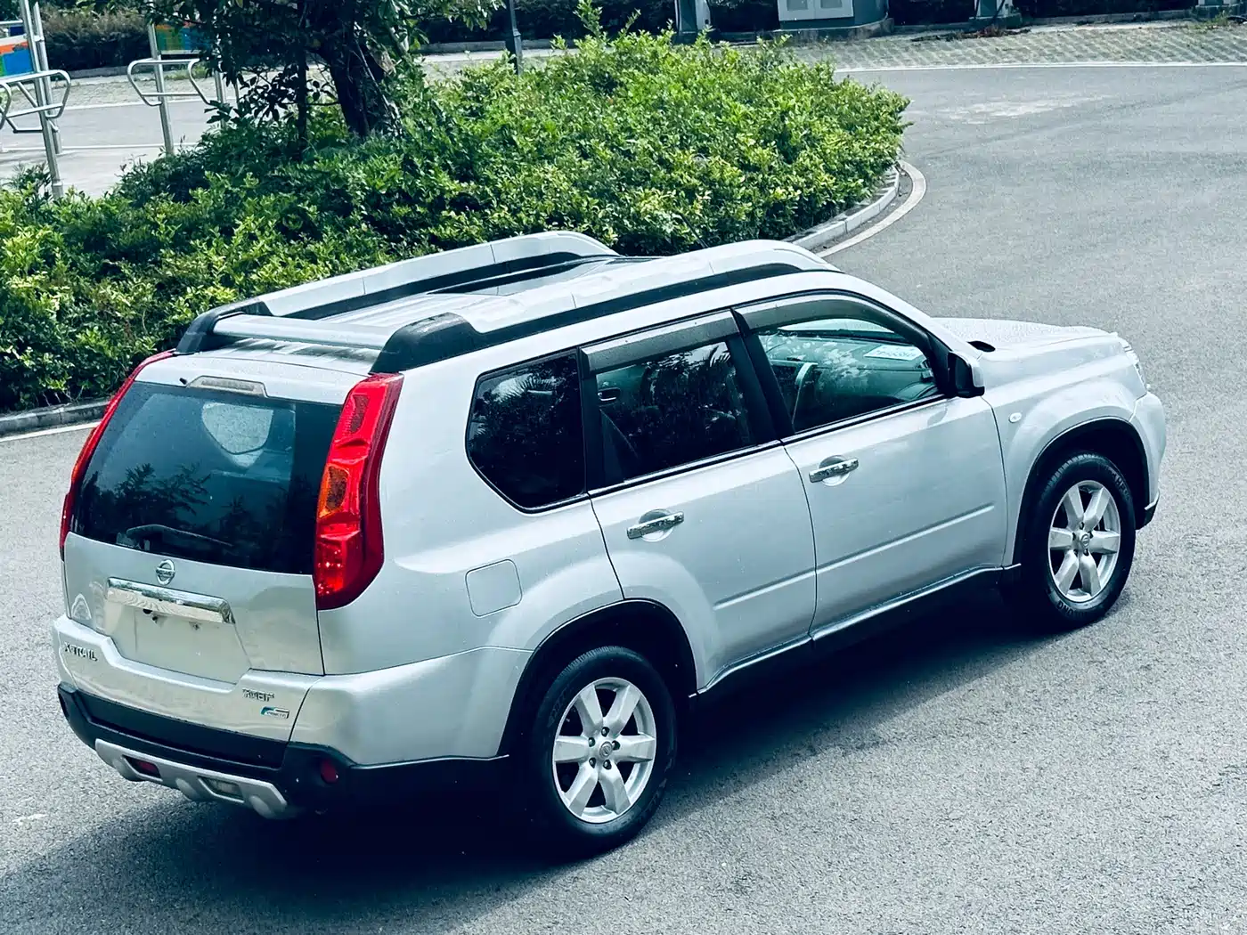 Фото 9 - Nissan X-Trail