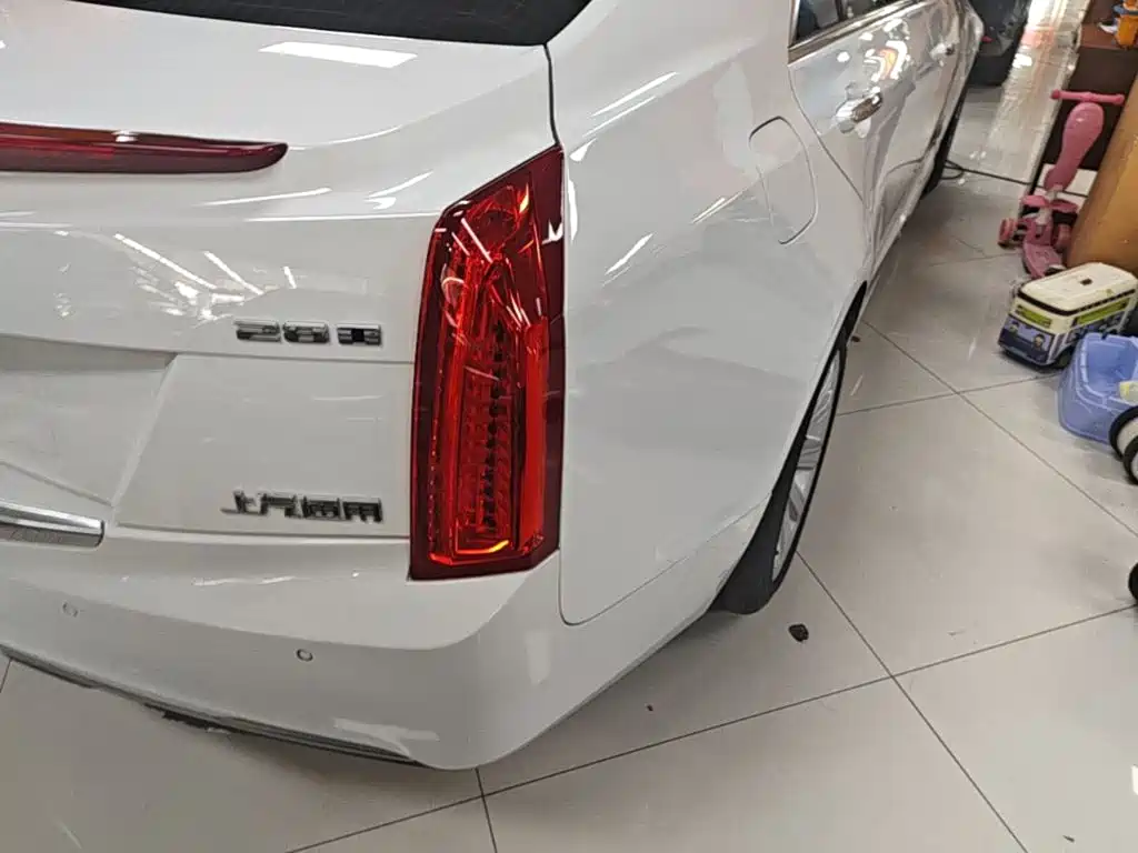 Cadillac ATS-L 2019 2017 28T Fashion