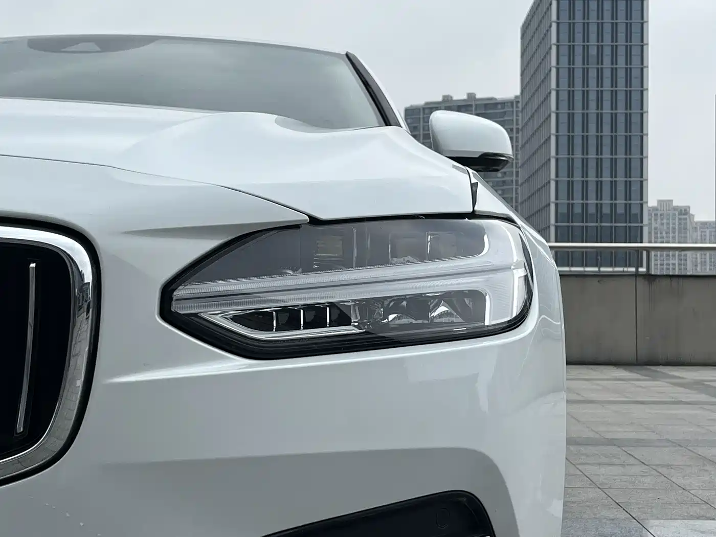 Фото 20 - Volvo S90