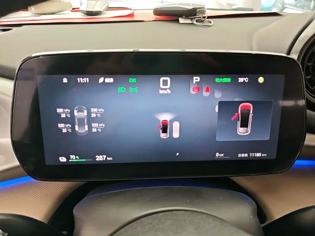 BYD Dolphin 2025 2025 Smart Drive Edition 410km Fashion Version