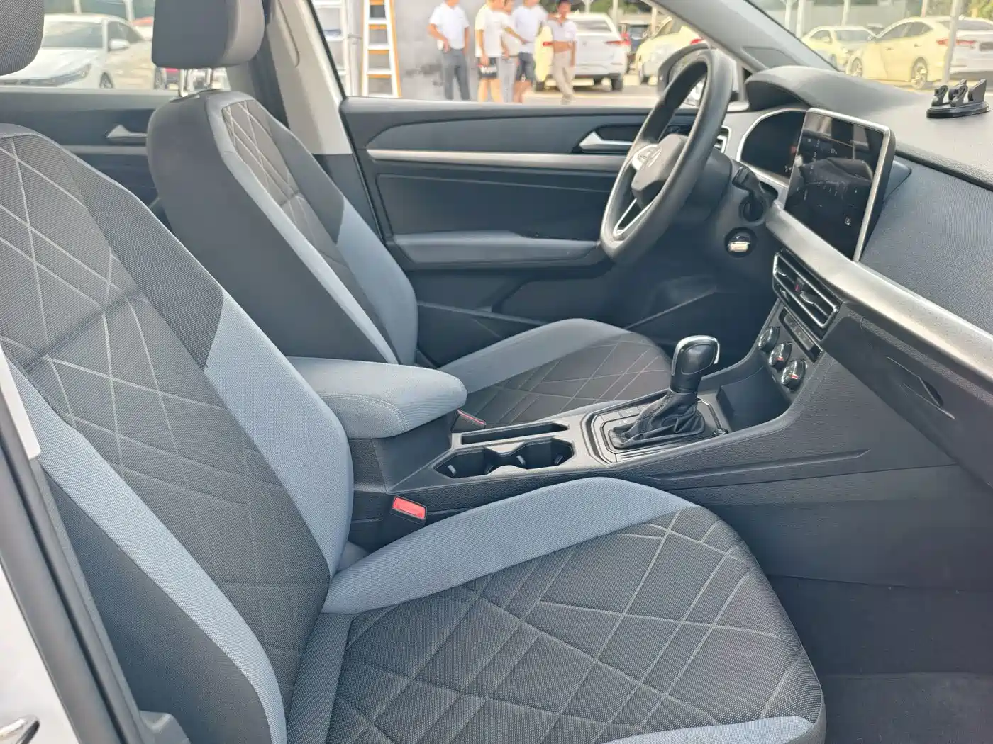 Volkswagen Lavida, миниатюра 8