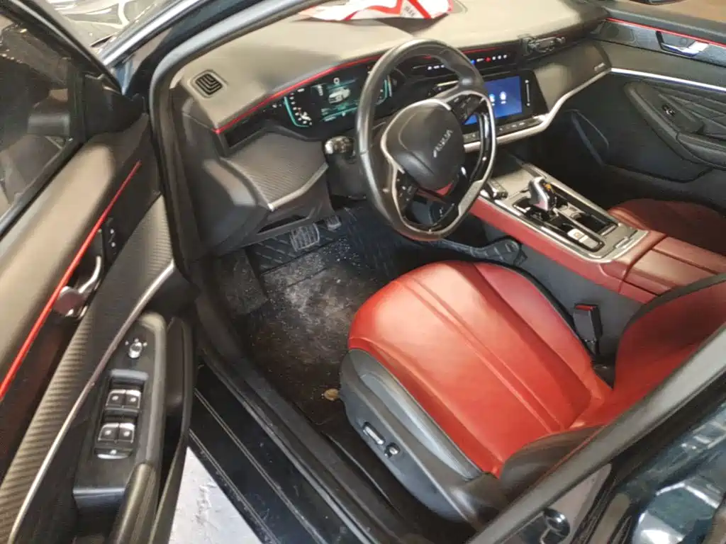 Dongfeng Aeolus Yixuan MAX 2021 2021 1.5T Trendy Dad Edition