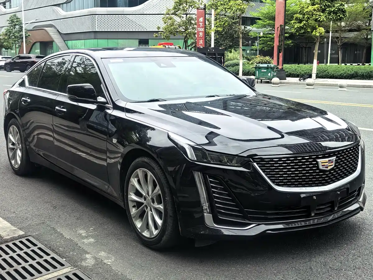 CADILLAC CT5