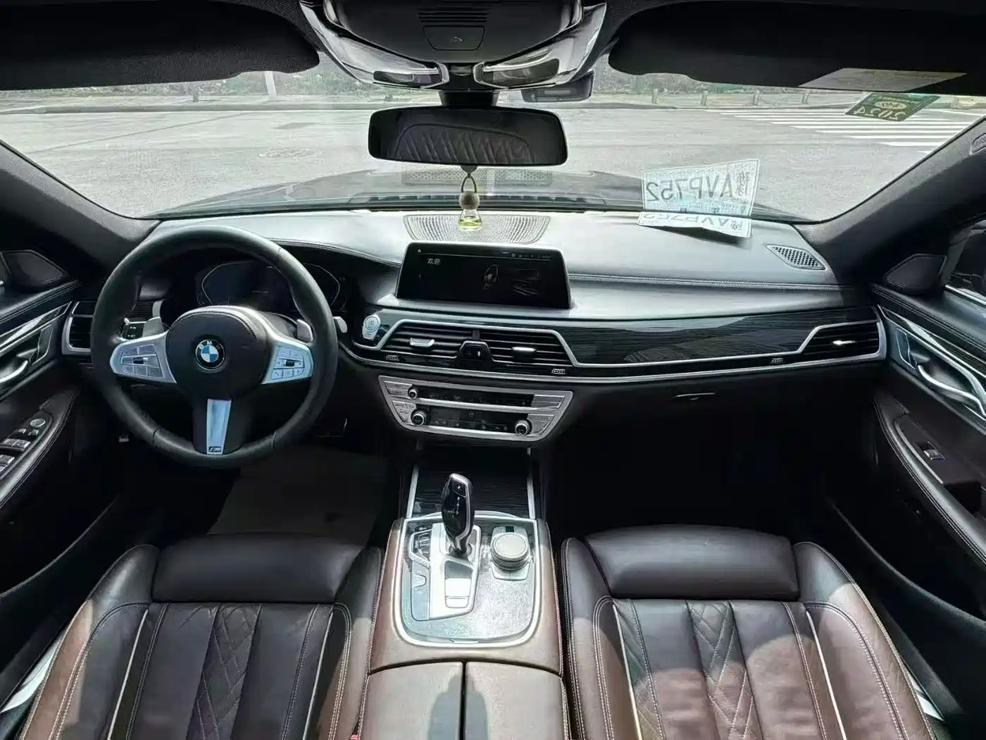 BMW 7 Series 2019 730Li M Sport Package фото 5