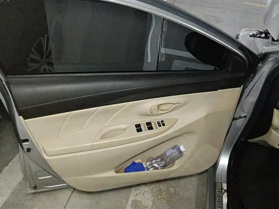 Toyota Vios 2014 1.5L Automatic Wisdom Edition фото 7