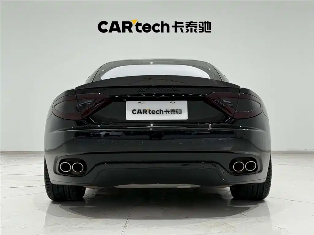Maserati GranTurismo 2007 4.2L Standard фото 9
