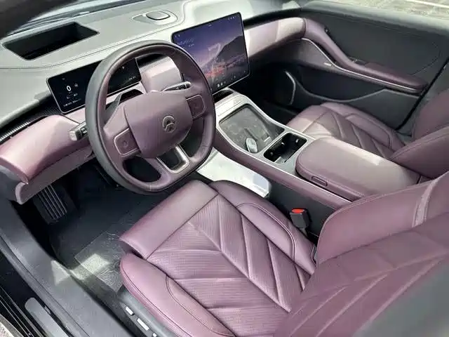 NIO ET5T 2026 2025 75kWh Touring