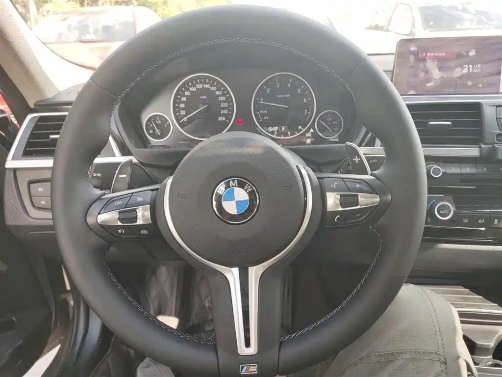BMW 3 Series 2019 320Li Fashion Type фото 11