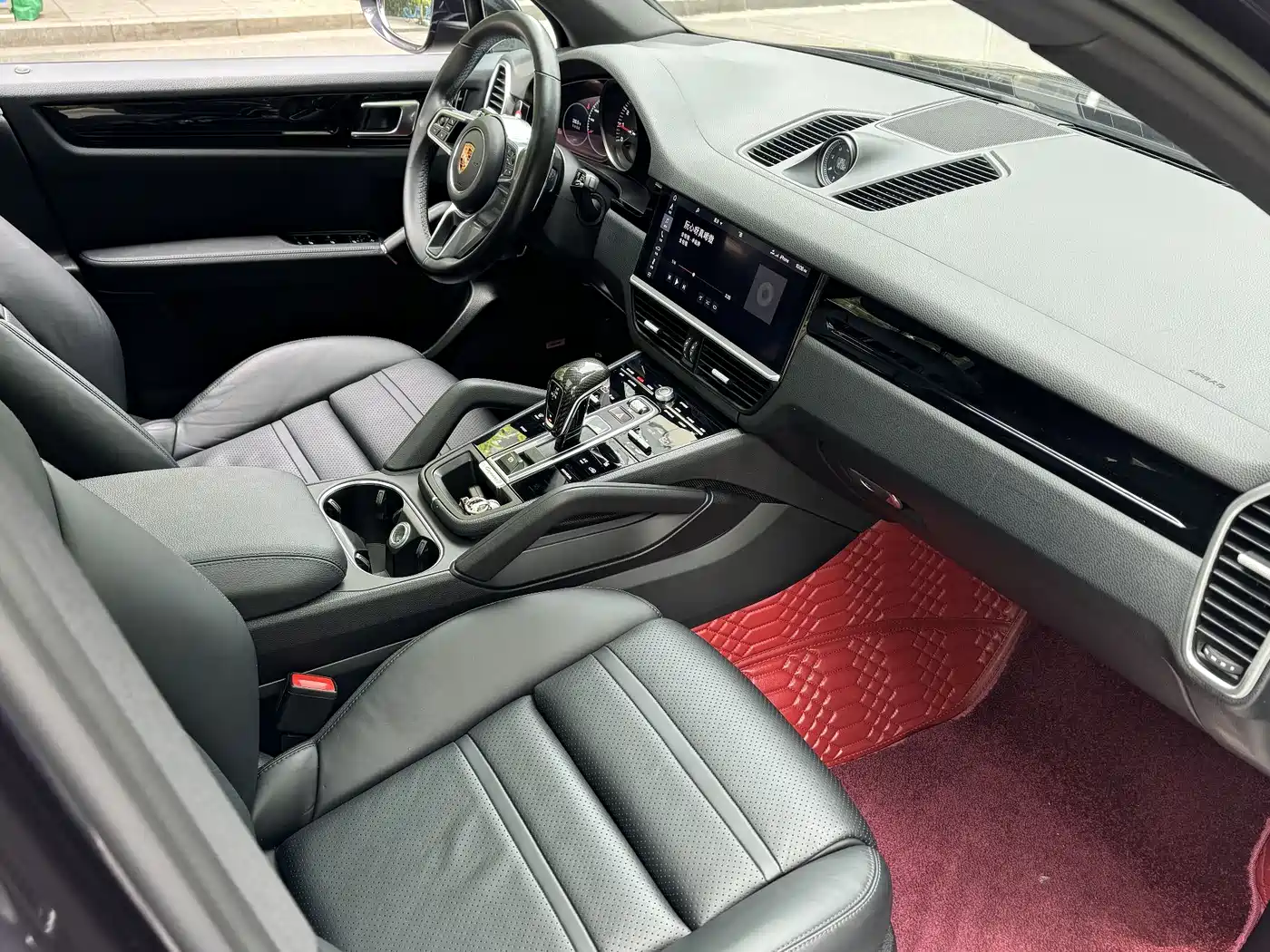 Porsche Cayenne 2019 Cayenne 3.0T фото 7
