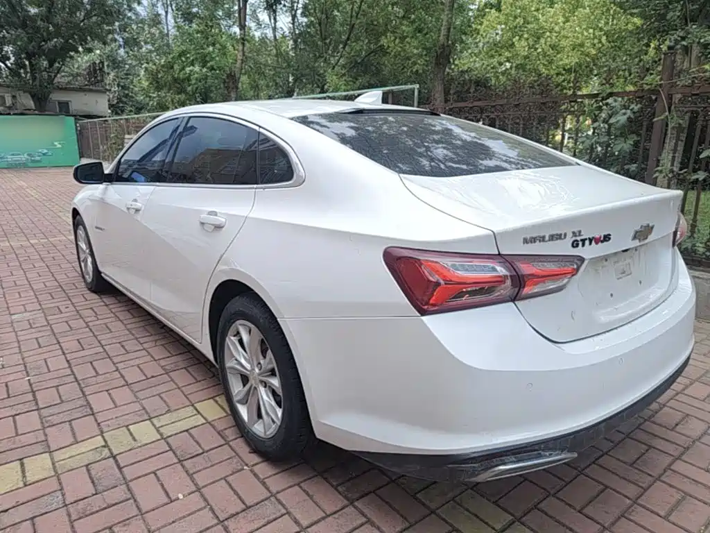Chevrolet Malibu XL 2022 2022 535T Auto Sharp Dynamic Edition