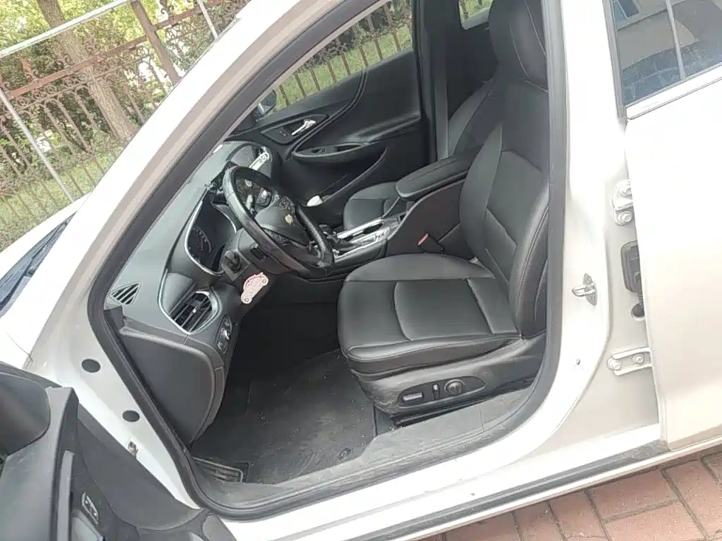 Chevrolet Malibu XL 2022 2022 535T Auto Sharp Dynamic Edition