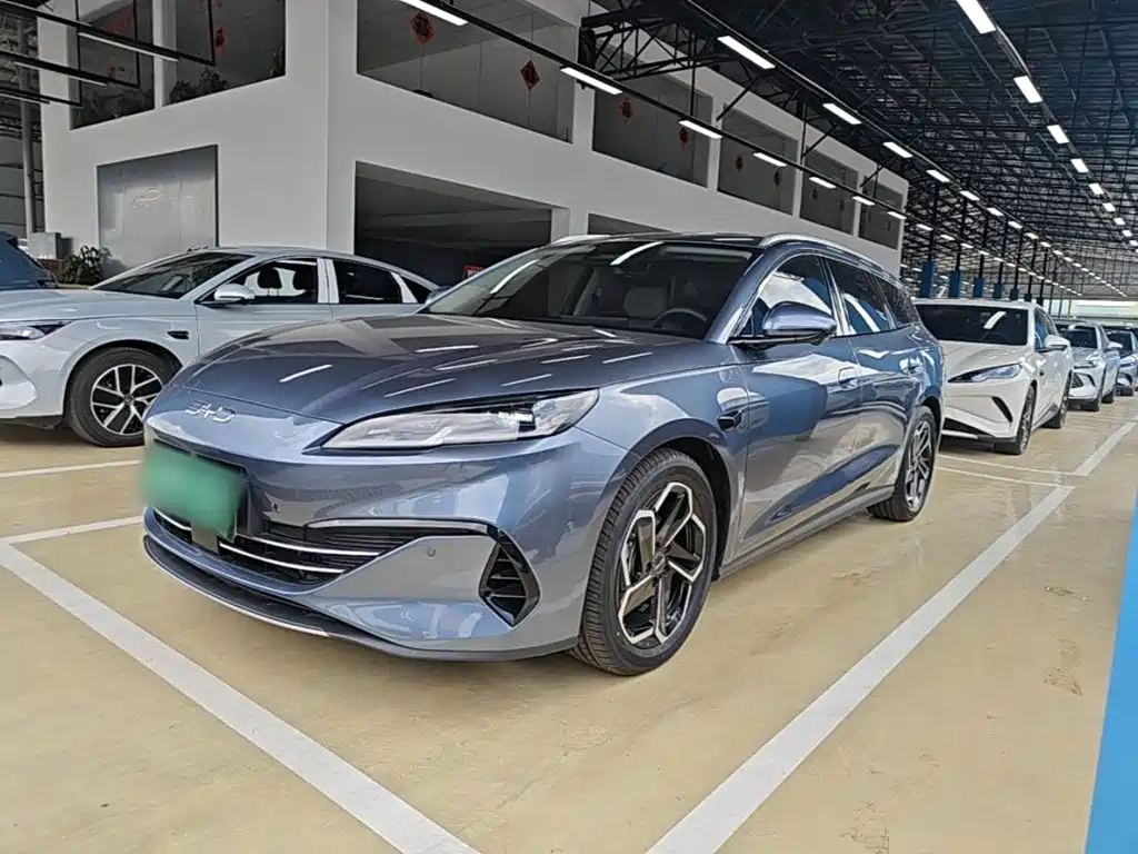 2025 BYD Seal 06 DM-i Touring
