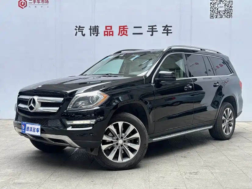 Mercedes-Benz GL-Class 2014 GL 350 CDI 4MATIC