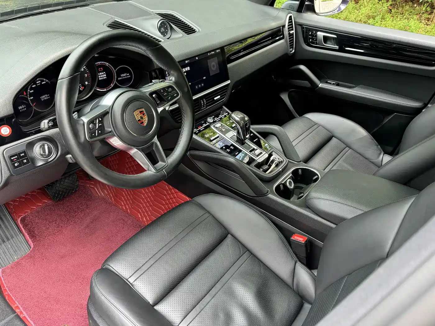 Porsche Cayenne 2019 Cayenne 3.0T фото 6