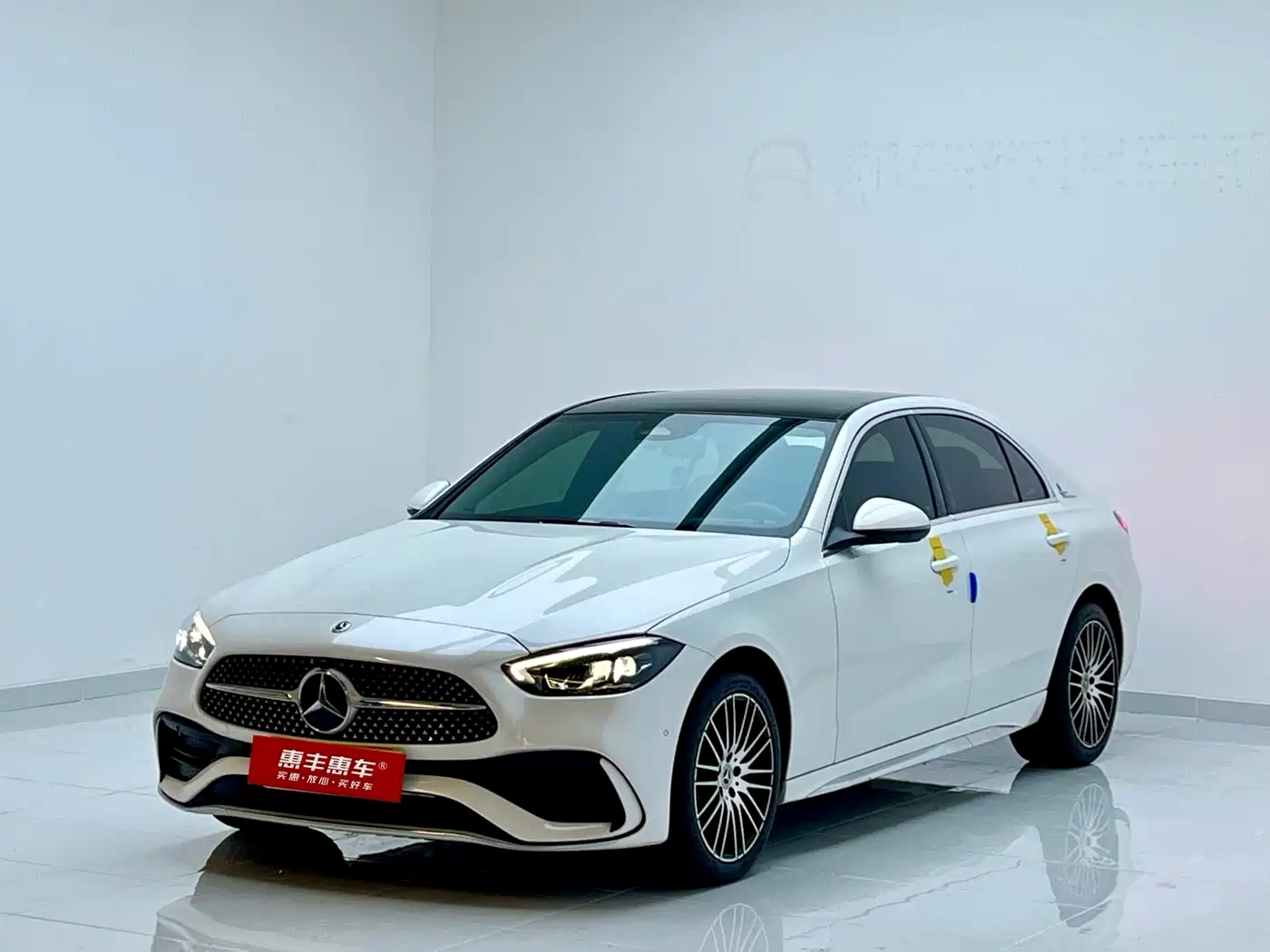 Mercedes-Benz C-Class 2023 C 260 L Sport