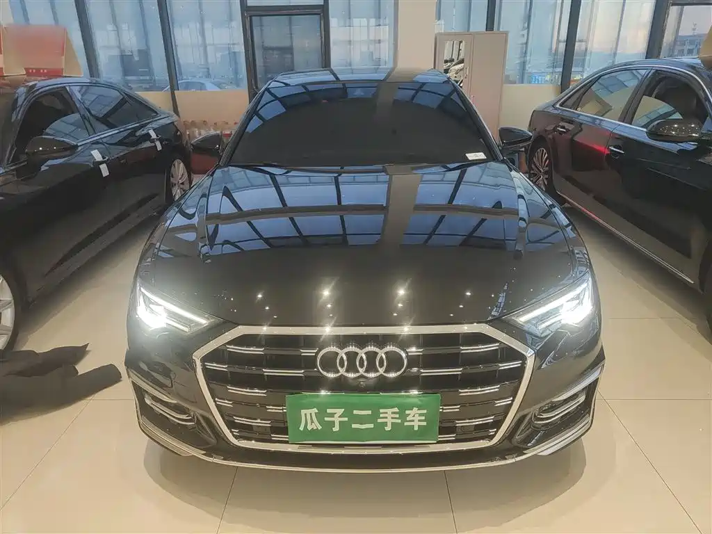 Audi A6L 2024 45 TFSI Premium Dynamic фото 19