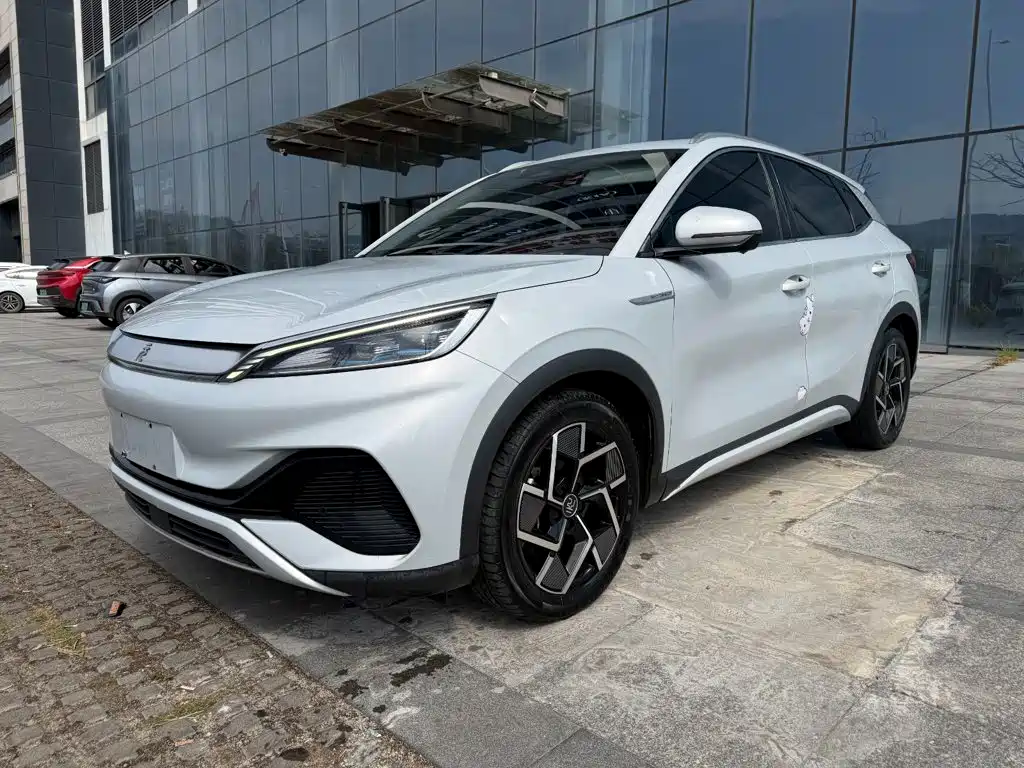 BYD Yuan PLUS 2022 2022 430KM Luxury Model