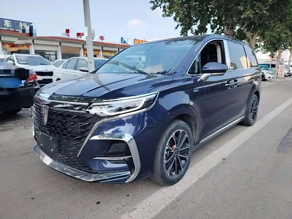 Roewe iMAX8 2021 2022 400TGI Flagship