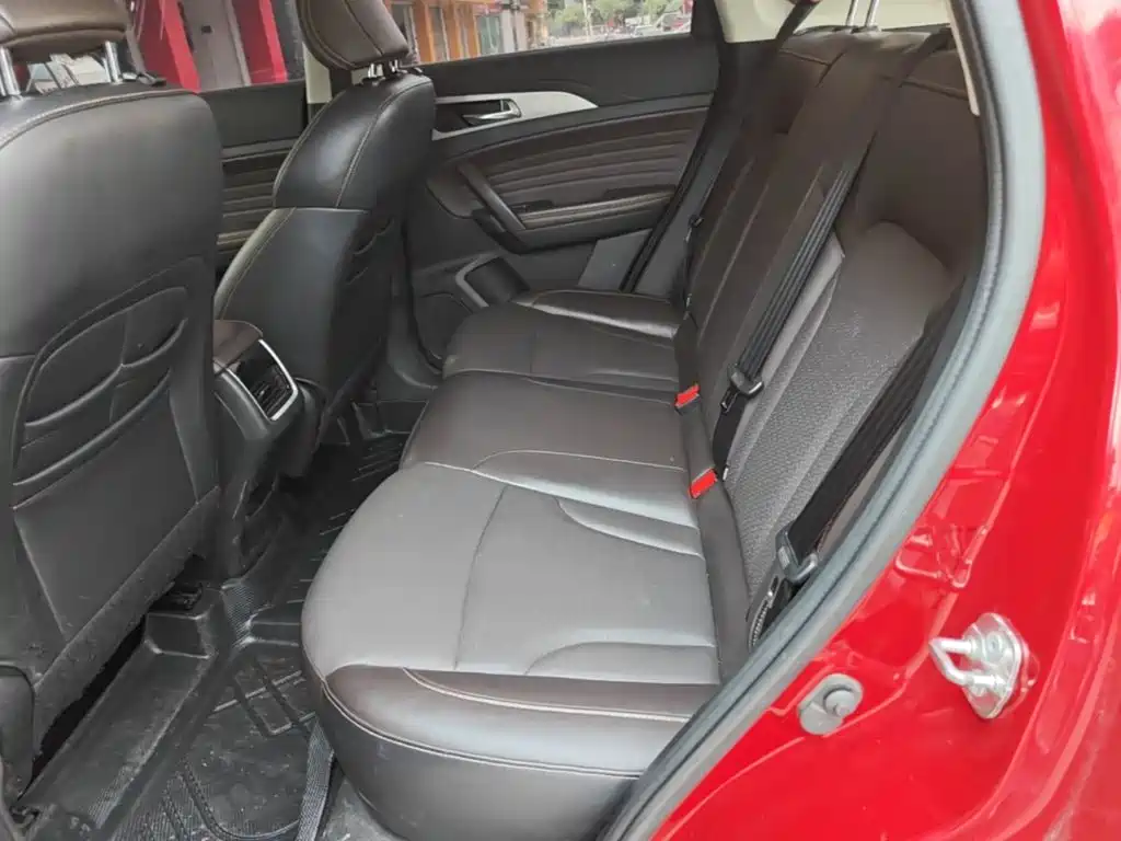 Фото 17 - Changan CS35 PLUS