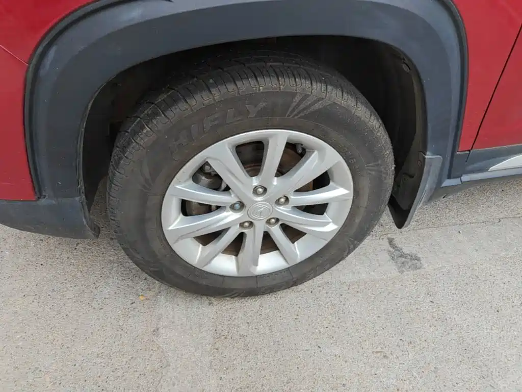 Фото 23 - Changan CS35 PLUS