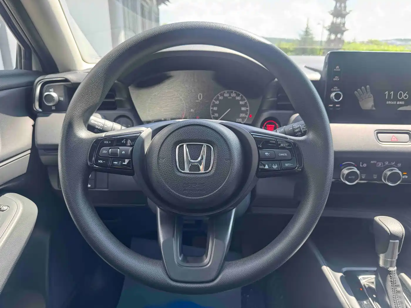 Honda Vezel 2023 2023 1.5L CVT Technology Edition