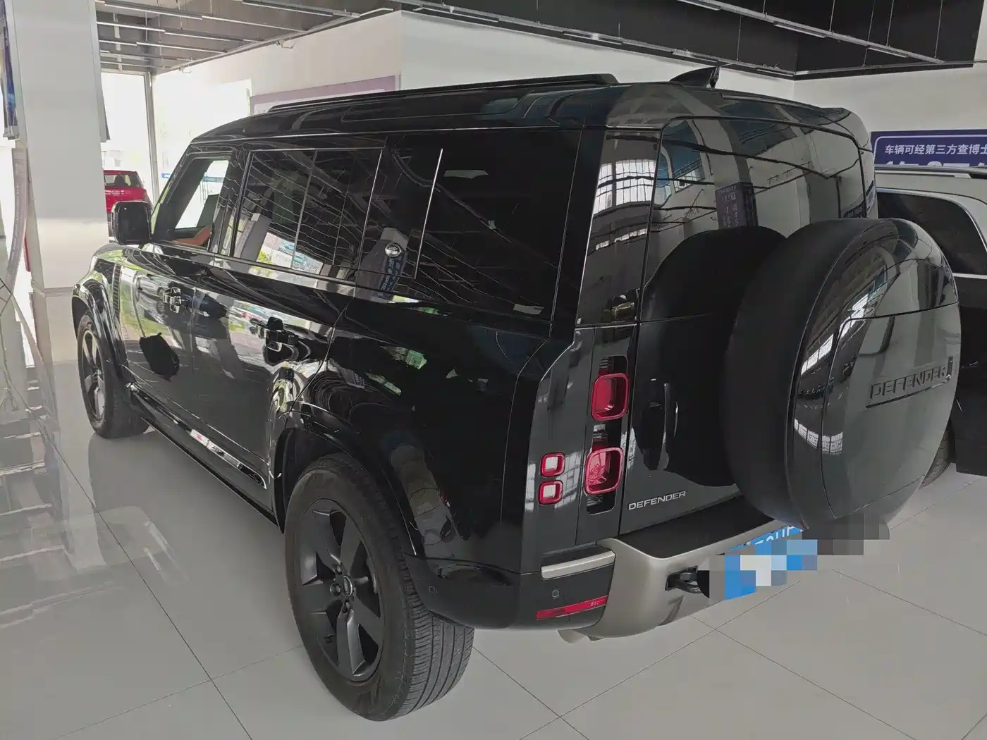 Land Rover Defender, миниатюра 12