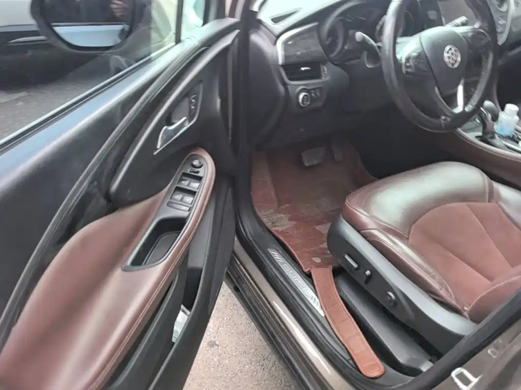 Buick Envision Plus 2015 2016 20T 2WD Elite