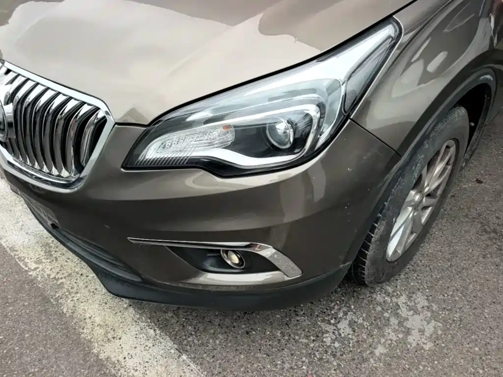 Buick Envision Plus 2015 2016 20T 2WD Elite