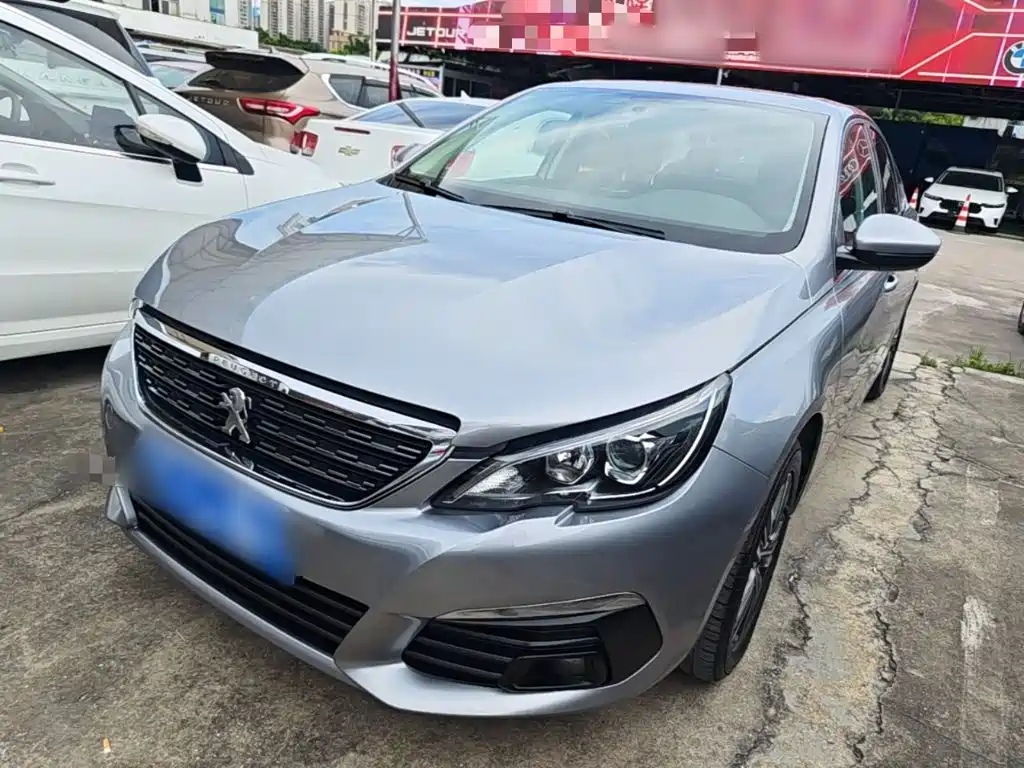 Peugeot 308 2018 2018 1.6L Auto Luxury Edition